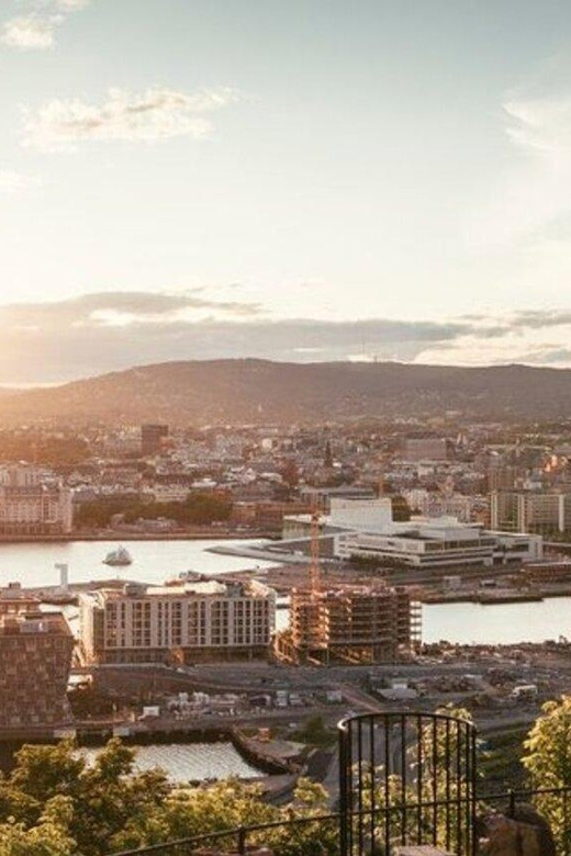 Oslo : Must-See Attractions Walking Tour With A Guide - A fast introduction to Oslo at The Viking Planet