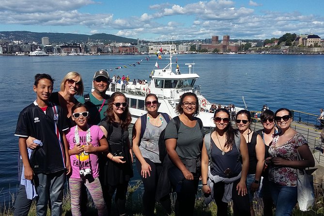 Oslo Nature Walks: Island hopping - Why Oslo’s islands make such a good half-day outing