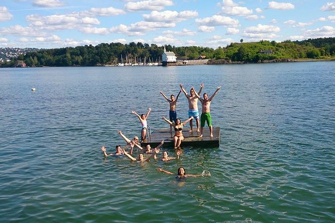 Oslo Nature Walks: Island hopping - Lunch, hot drinks, and the practical rhythm of the walk