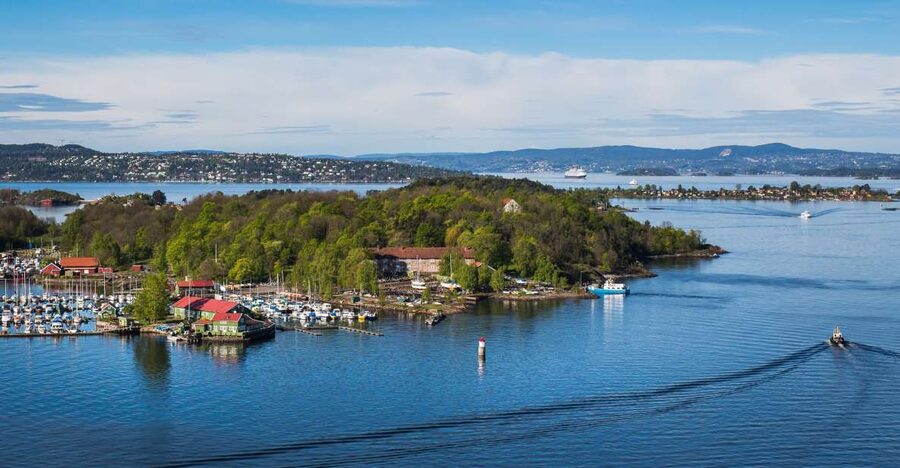 Oslo Nature Walks: Island Hopping Tour - Hovedøya: Abbey Ruins, Beaches, and Old Cannons