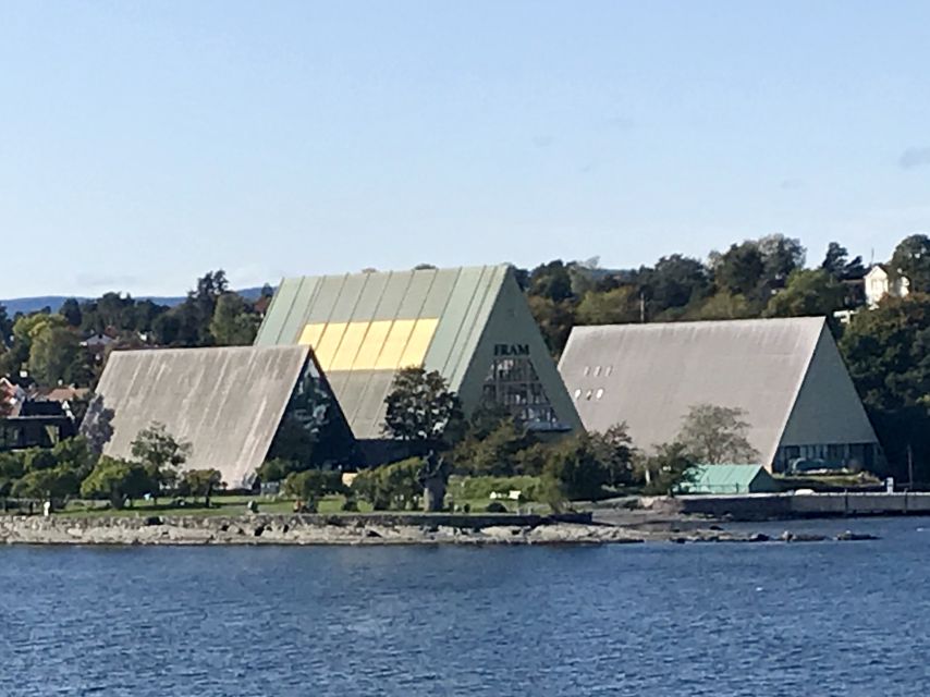 Oslo: Norwegian Explorers and Culture 3 Museum Tour - Starting across the Oslo Fjord