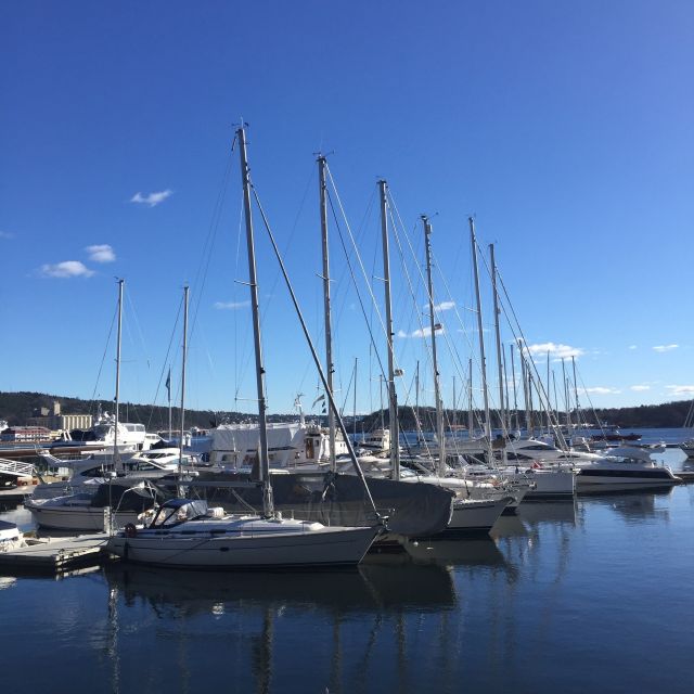 Oslo: Norwegian Explorers and Culture 3 Museum Tour - Thor Heyerdahl and the Kon-Tiki crossing