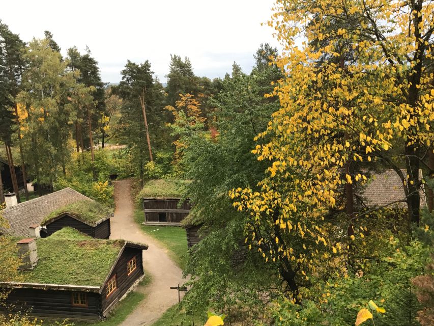 Oslo: Norwegian Explorers and Culture 3 Museum Tour - Norwegian homes from the 11th century onward