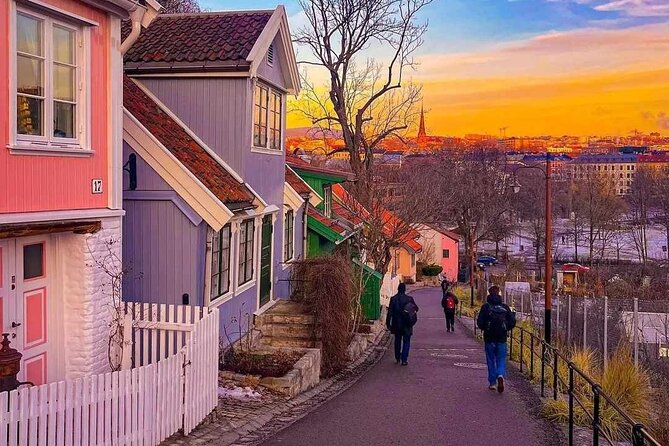 Oslo: Norwegian Food Tour & Hidden Gems City Walk - Key points to know before booking