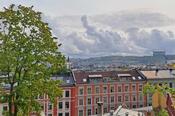 Oslo: Norwegian Food Tour & Hidden Gems City Walk - A food walk that also shows you everyday Oslo
