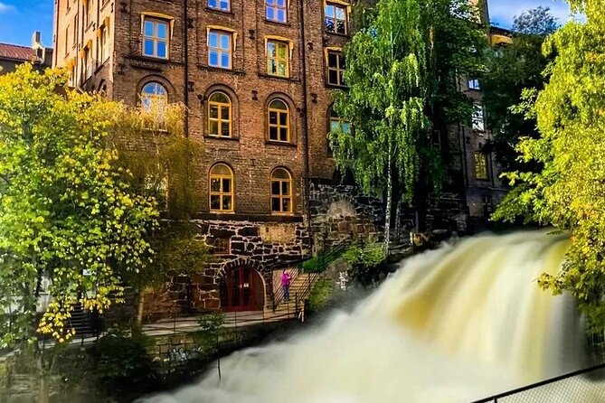 Oslo: Norwegian Food Tour & Hidden Gems City Walk - Meeting the Tiger beside Oslo Central Station