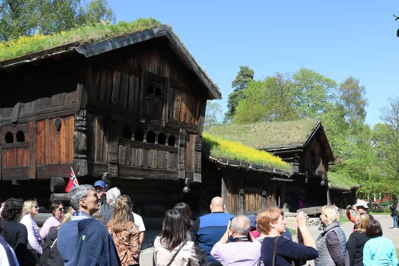 Oslo: Oslo Discovery Tour with 2 Museums Included - Is $98 a fair price?