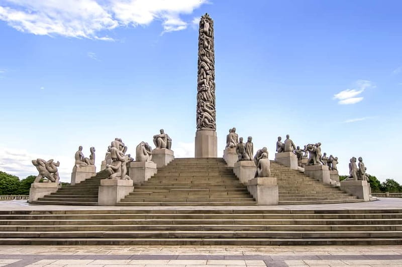 Oslo: Oslo Discovery Tour with 2 Museums Included - Timing, walking, and practical planning