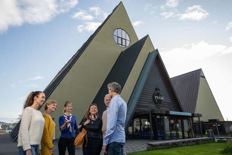 Oslo: Oslo Discovery Tour with 2 Museums Included - Who will get the most from this tour?