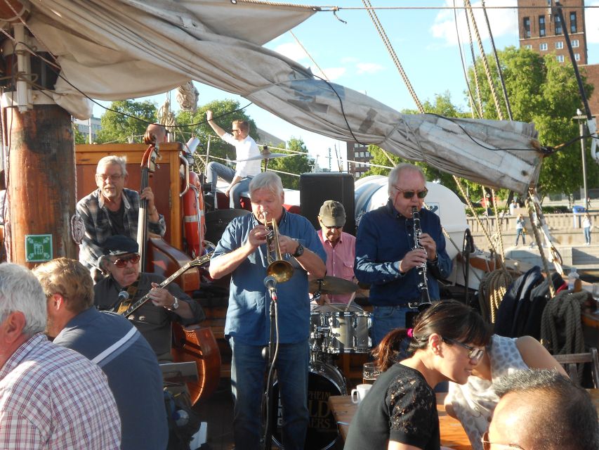 Oslo: Oslo Fjord Cruise with Live Jazz Music & Shrimp Buffet - Why the live jazz changes the mood