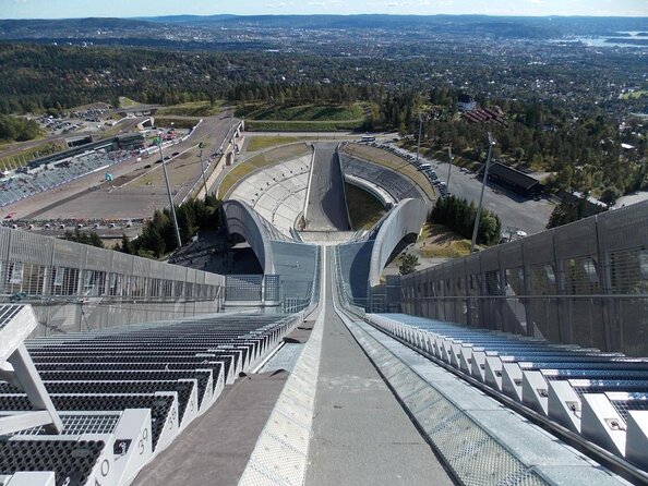 Oslo Panorama Tour with Holmenkollen Ski Jump and Vigeland Park - Key points to know before booking