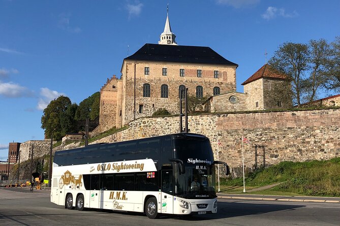 Oslo Panorama Tour with Holmenkollen Ski Jump and Vigeland Park - Timing, meeting point, and cruise port advice
