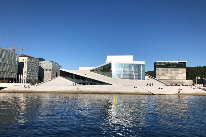 Oslo Panorama Tour with Holmenkollen Ski Jump and Vigeland Park - Price, pace, and who should book