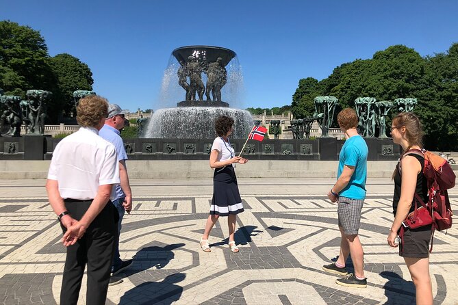 Oslo Panorama Tour with Holmenkollen Ski Jump and Vigeland Park - Should you book the Oslo Panorama Tour?