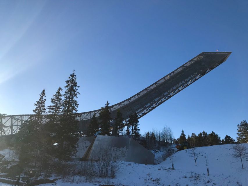 Oslo: Panoramic View and Sculpture Park Walk - Why a private vehicle changes the experience