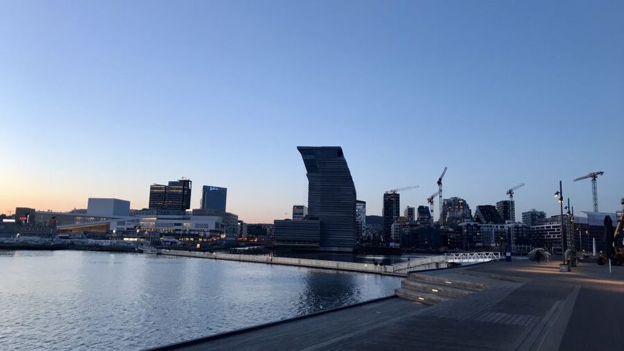 Oslo: Panoramic View and Sculpture Park Walk - Timing, walking, and accessibility