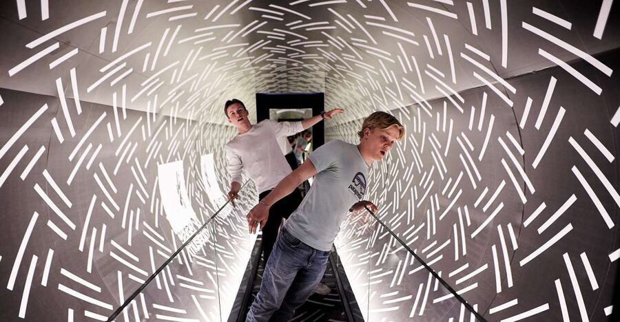 Oslo: Paradox Museum Entry Ticket - Following the One-Way Route Through 70 Exhibits