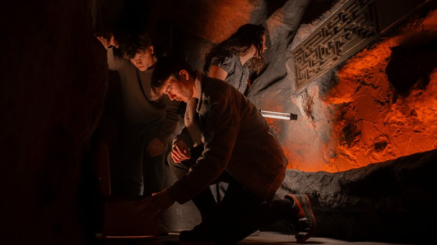 Oslo: Perfect Escape - Fun and exciting Escape Rooms - What happens during the 60-minute mission