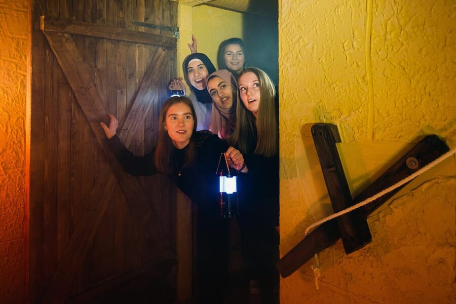 Oslo: Perfect Escape - Fun and exciting Escape Rooms - Why teamwork matters more than cleverness