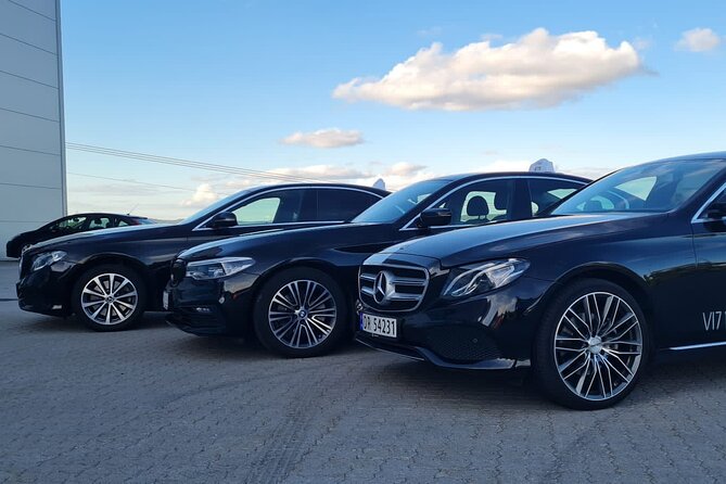 Oslo Private Airport/Hotel Transfer Service || English Speaking - From Gardermoen Airport to your Oslo hotel