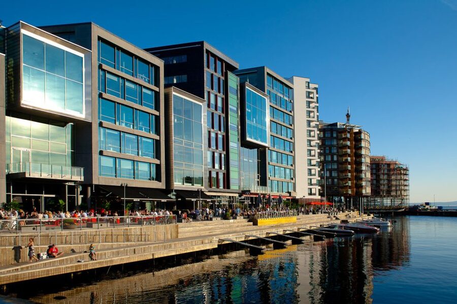 Oslo: Private City Center Highlights Guided Walking Tour - Key points to know before you book
