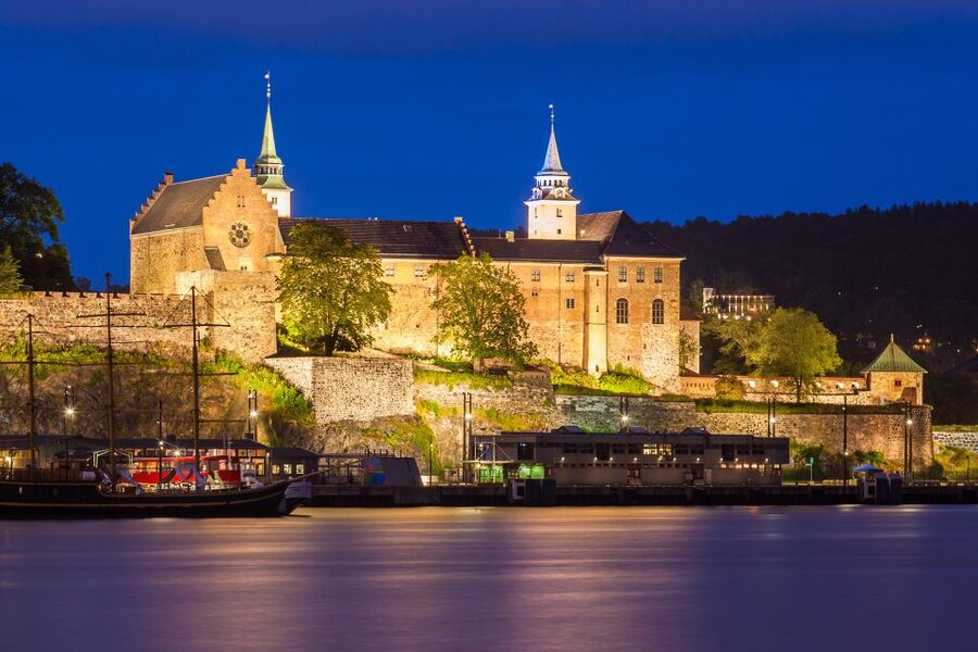 Oslo: Private City Center Highlights Guided Walking Tour - Seeing the Royal Palace without losing your afternoon