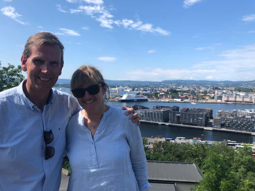 Oslo Private Tour with a Local Guide - Starting at your hotel and finding your Oslo footing