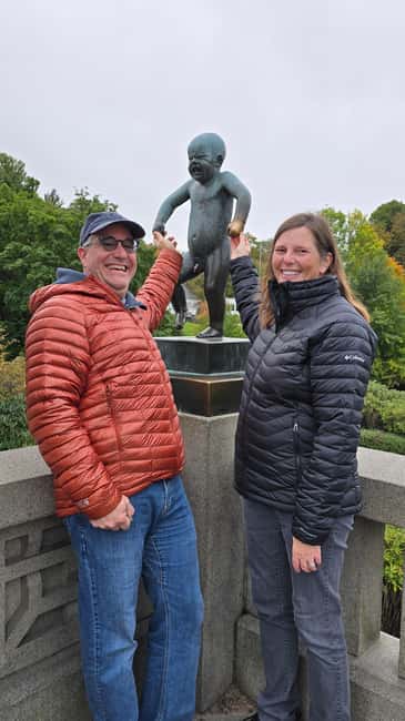 Oslo Private Tour with a Local Guide - Neighborhoods, murals, parks, and the Oslo beyond the postcard