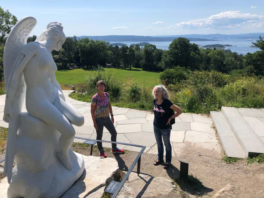Oslo Private Tour with a Local Guide - How the $62 price works for different kinds of visits