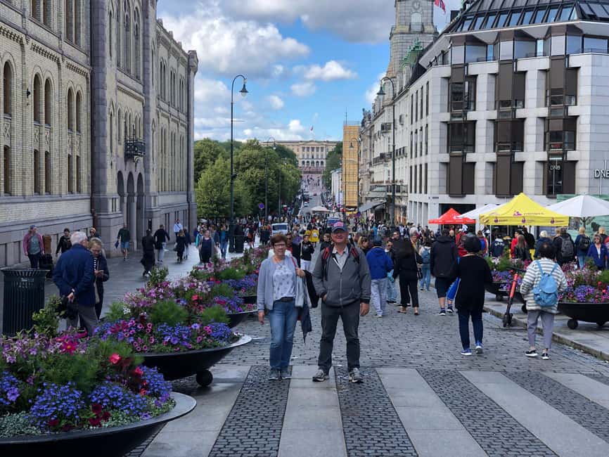 Oslo Private Tour with a Local Guide - Who will get the most from this private walk