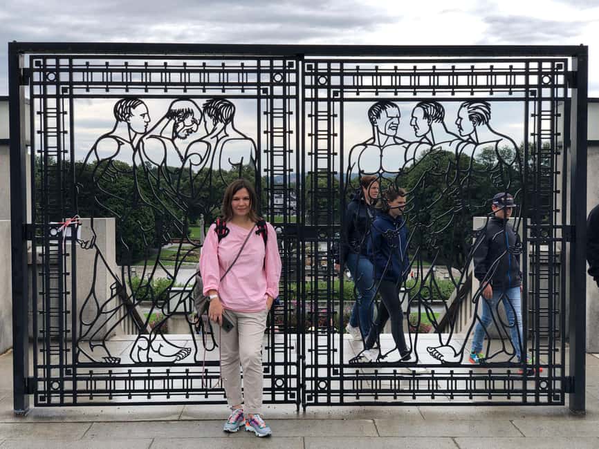 Oslo Private Tour with a Local Guide - Timing, language, and cancellation details