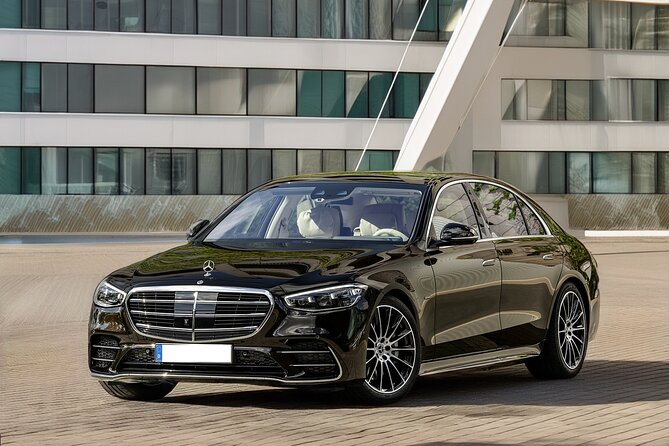 Oslo Private Transfer Between Gardermoen Airport and City - A private ride from Gardermoen to Oslo