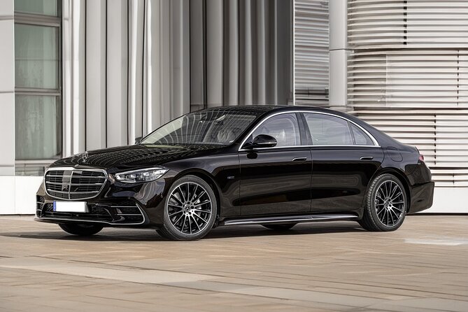 Oslo Private Transfer Between Gardermoen Airport and City - Choosing the right vehicle for your luggage