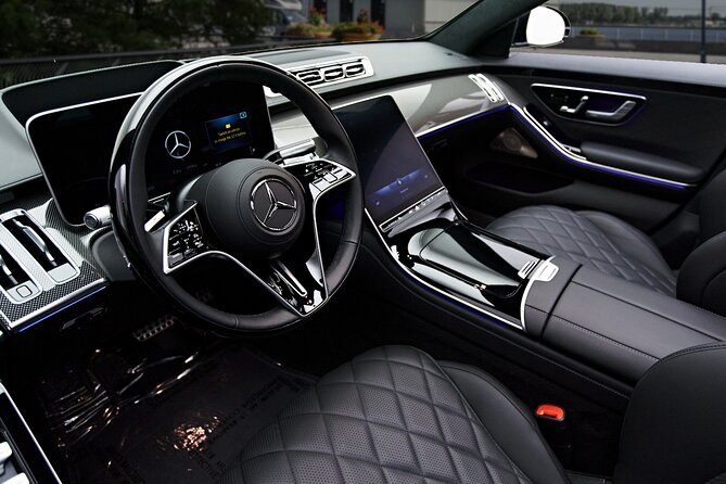 Oslo Private Transfer Between Gardermoen Airport and City - The ride into Oslo and what you can expect