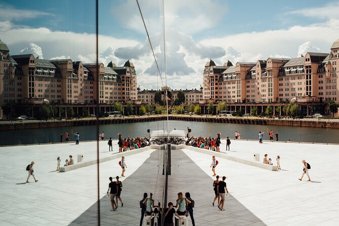 Oslo: Private VIP City Tour by Luxury Minivan with Driver & Guide - From your hotel or port to the Oslo route