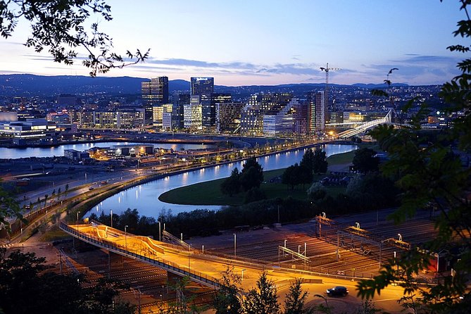 Oslo: Private VIP City Tour by Luxury Minivan with Driver & Guide - Holmenkollen brings you above the city