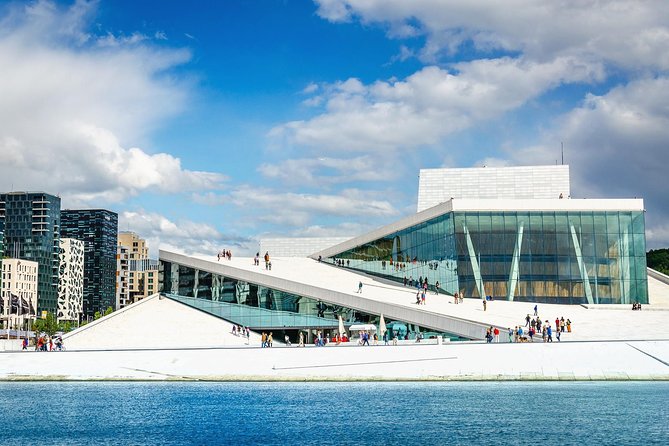 Oslo: Private VIP City Tour by Luxury Minivan with Driver & Guide - Rain, walking, and practical comfort