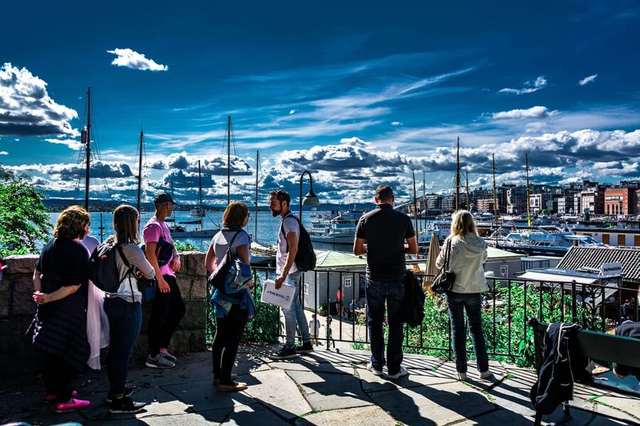 Oslo: Private Walking Tour - Key points to know before you book