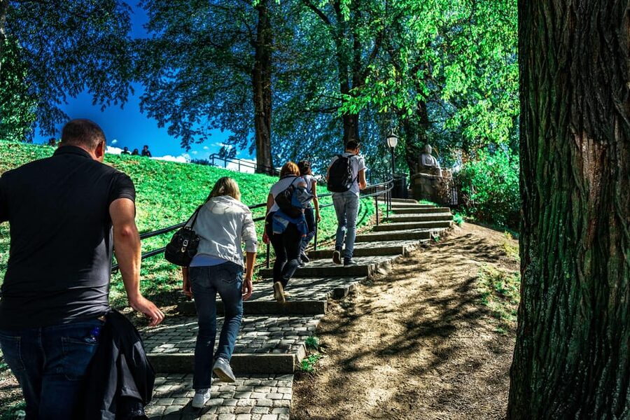 Oslo: Private Walking Tour - What the private format changes