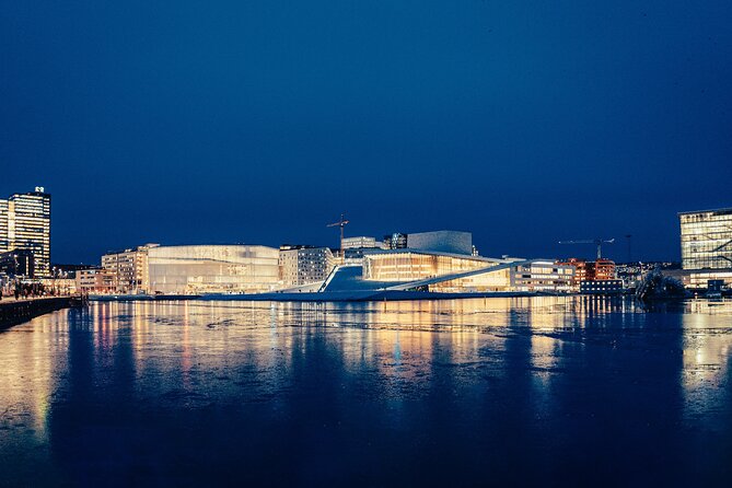 Oslo Private Walking Tour with a Local - Starting at The Tiger by Jernbanetorget