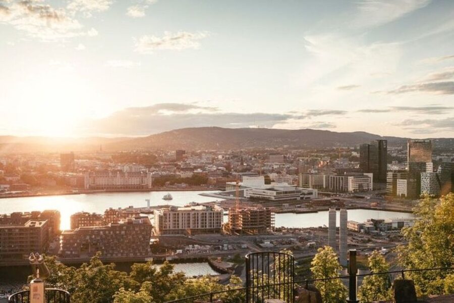 Oslo: Private Walking Tour with a Local Guide - Key points to know before booking