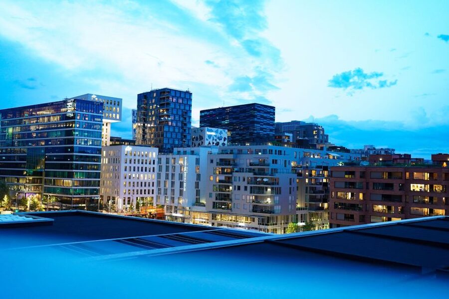 Oslo: Private Walking Tour with a Local Guide - Start in Oslo with a route built around you