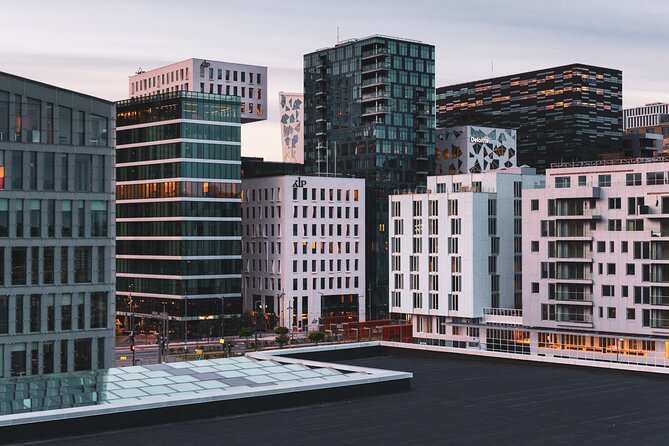 Oslo Private Walking Tour with a Local - What a two-hour Oslo walk can cover