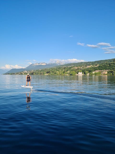 Oslo: Private water adventure and E-Foil rental - Oslo Fjord from a low and unusual angle