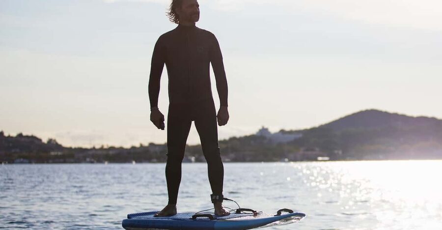 Oslo: Private water adventure and E-Foil rental - What your one to two hours look like