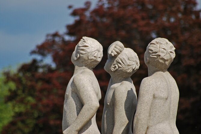 Oslo Scavenger Hunt and Highlights Self Guided Audio Tour - Why the riddles work, especially with children