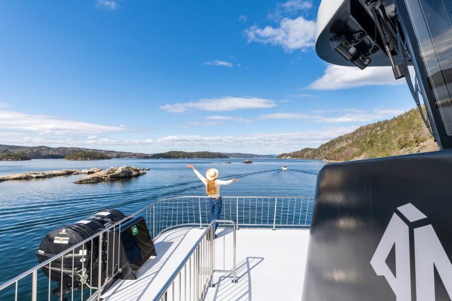 Oslo: Scenic Fjord Cruise with Audio Guide Commentary - Key points to know before you board