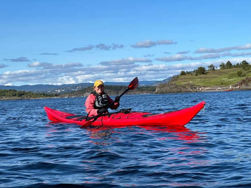 Oslo Sea Kayak Tour “Fjord City” - Who should book the Fjord City tour?