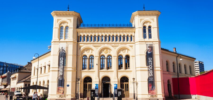 Oslo Self Guided Walking Tour with an APP - How the app performs in real use