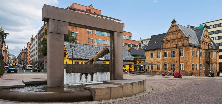 Oslo Self Guided Walking Tour with an APP - Is $15 good value for three hours?